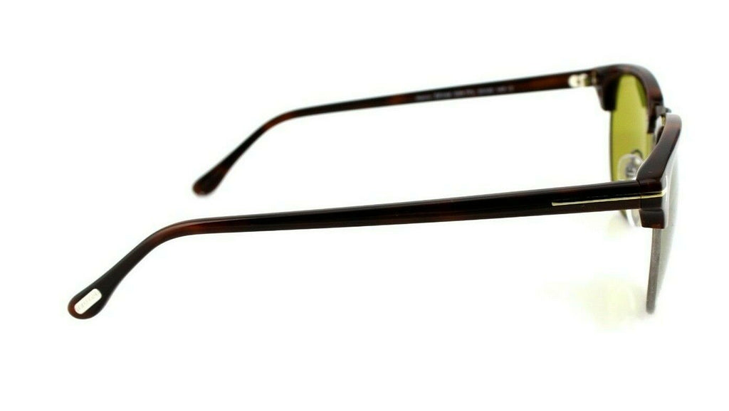 Tom Ford Henry Unisex Sunglasses TF 248 FT 0248 52N 4