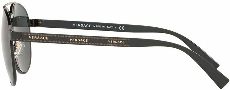 Versace Everywhere Unisex Sunglasses VE2209 100987 2