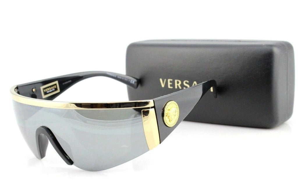 Versace Tribute Unisex Sunglasses VE 2197 10006G