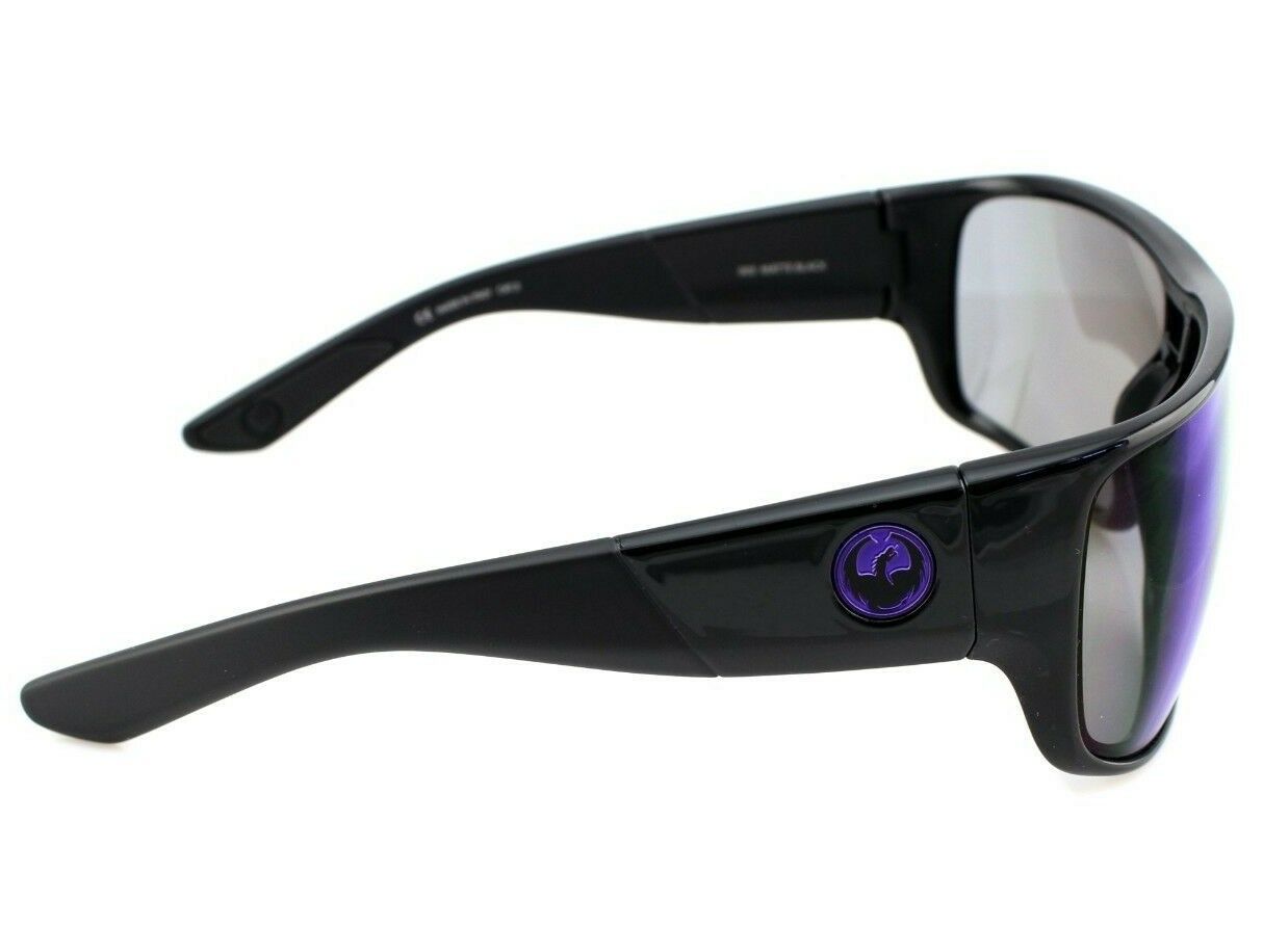 Dragon Hex Unisex Sunglasses DR 005 3