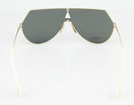 Fendi Eyeline Womens Aviator Sunglasses FF 0193S DDB IR