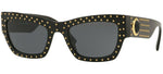 Versace The Clans Women's Sunglasses VE 4358 GB1/87