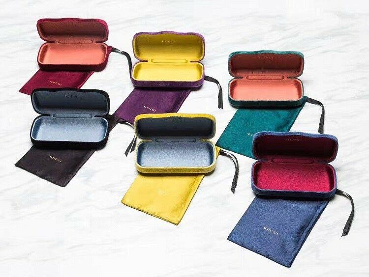 Gucci Unisex Eyeglasses GG0012O 002 8