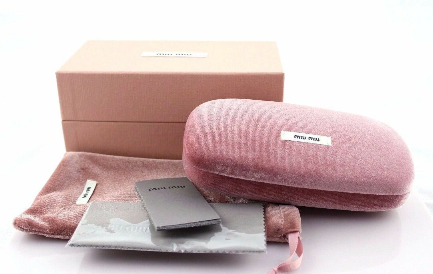 MIU MIU Stardust Women's Sunglasses MU 07RS 1AB-1A1 07R 8