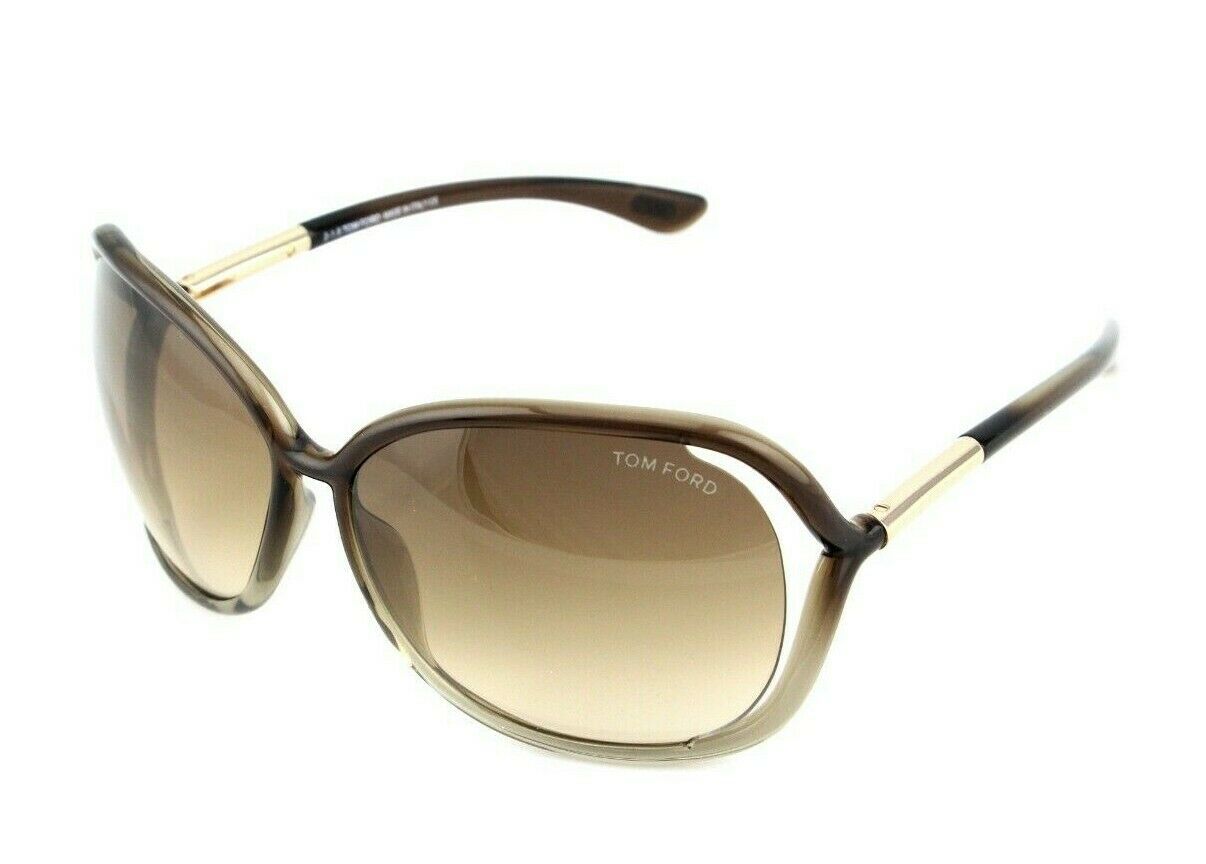 Tom Ford Raquel Women's Sunglasses TF 076 FT 0076 38F TF 76 2