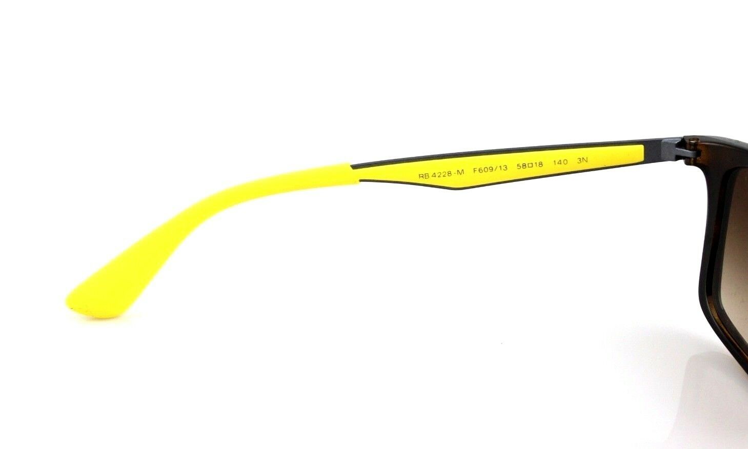 Ray-Ban Scuderia Ferrari Unisex Sunglasses RB 4228-M F60913 58 mm 6