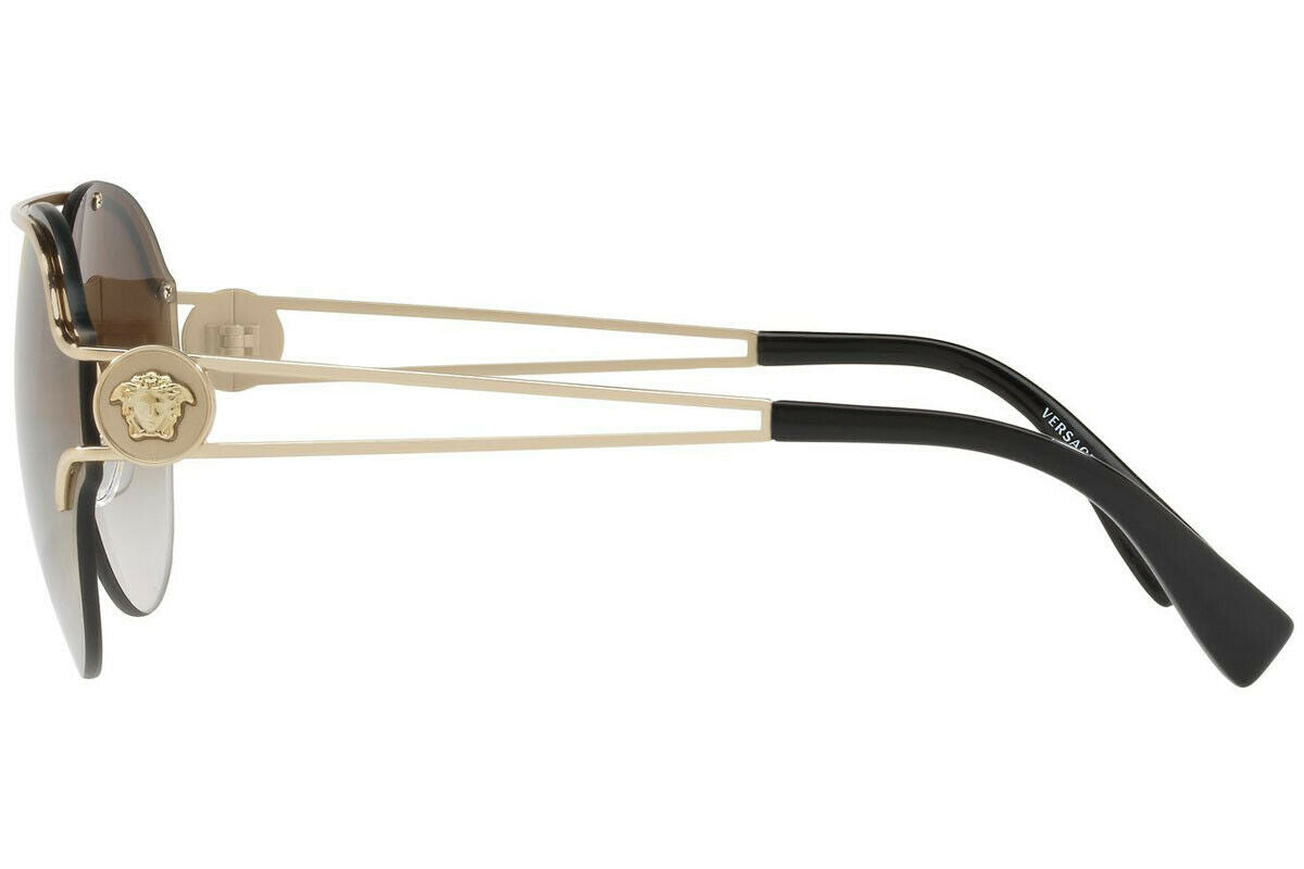 Versace Manifesto Unisex Sunglasses VE 2184 12526U 2