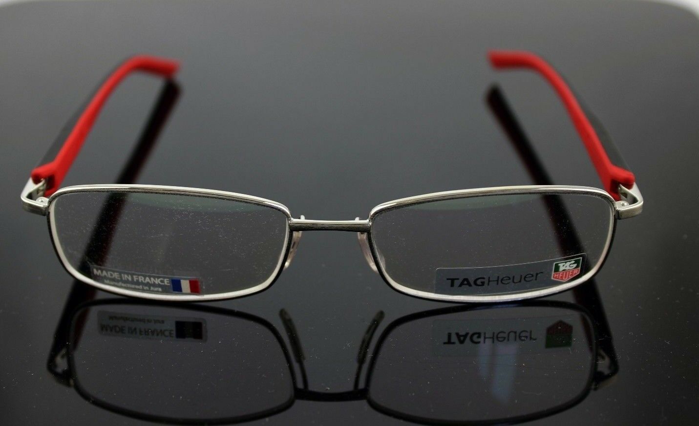 TAG Heuer Trends Unisex Eyeglasses TH 8008 002
