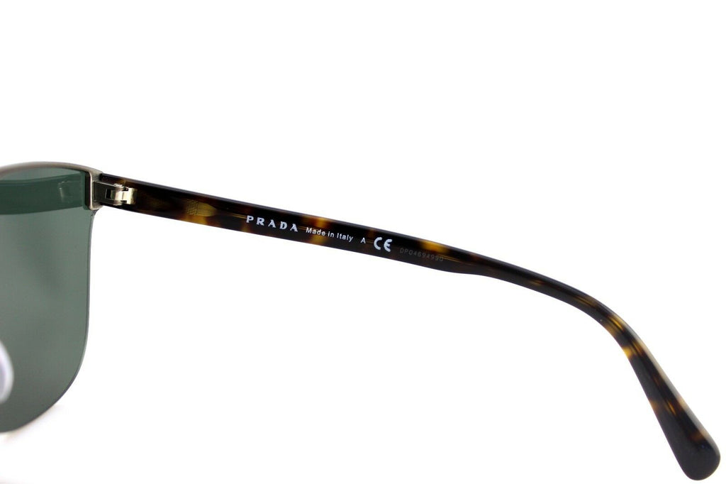 Prada Lettering Logo Unisex Sunglasses SPR 67T VIX-3O1 6