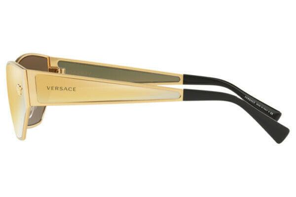 Versace Medusa Madness Women's Sunglasses VE 2205 10027P 3