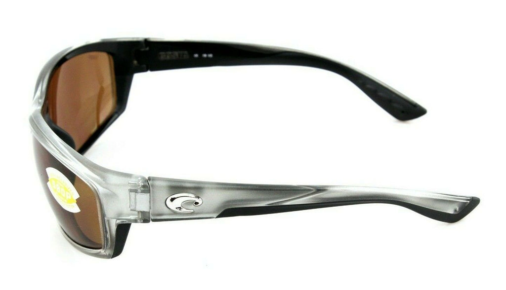 Costa Del Mar Polarized Unisex Sunglasses BK 18 OCP 4