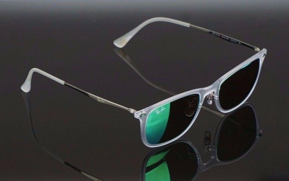 Ray-Ban Light Ray Unisex Sunglasses RB 4225 646/3R 4