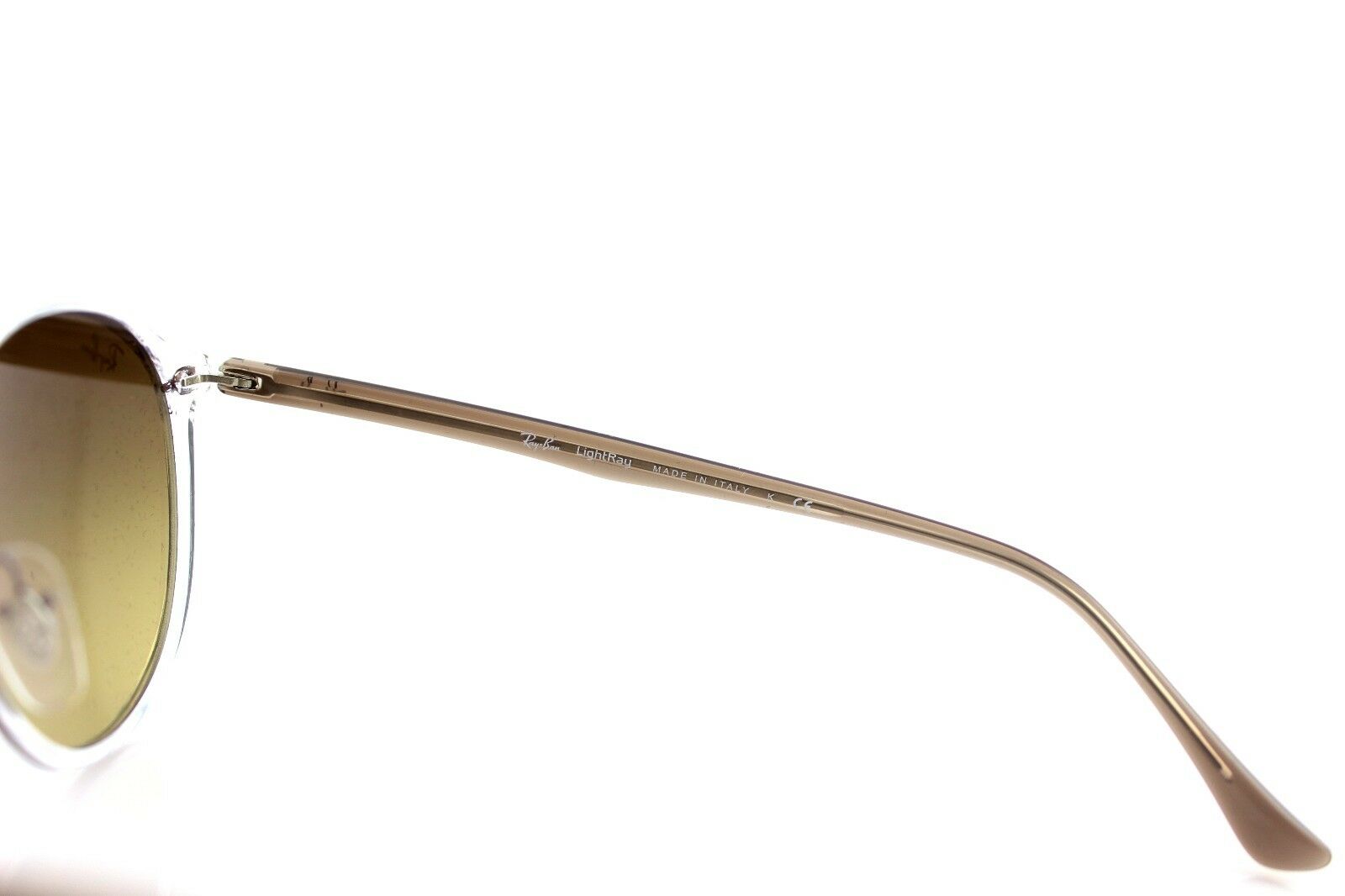 Ray-Ban Round II Light Ray Unisex Sunglasses RB 4242 6290/B8 8
