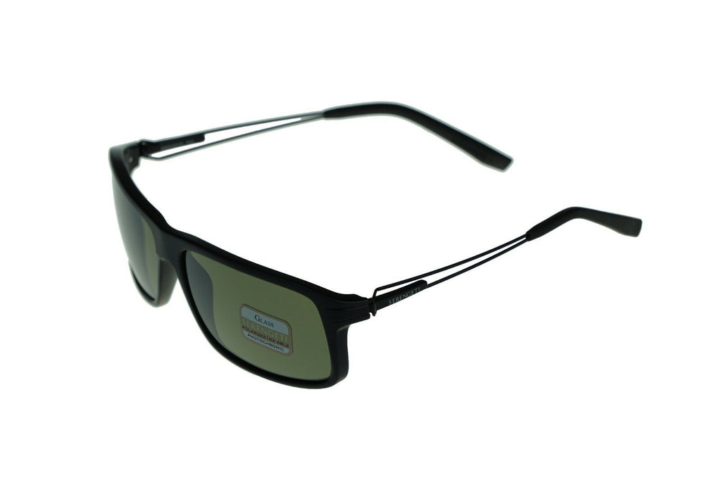 Serengeti Rivoli Photochromic 555NM Polarized Men's Sunglasses 7916 3