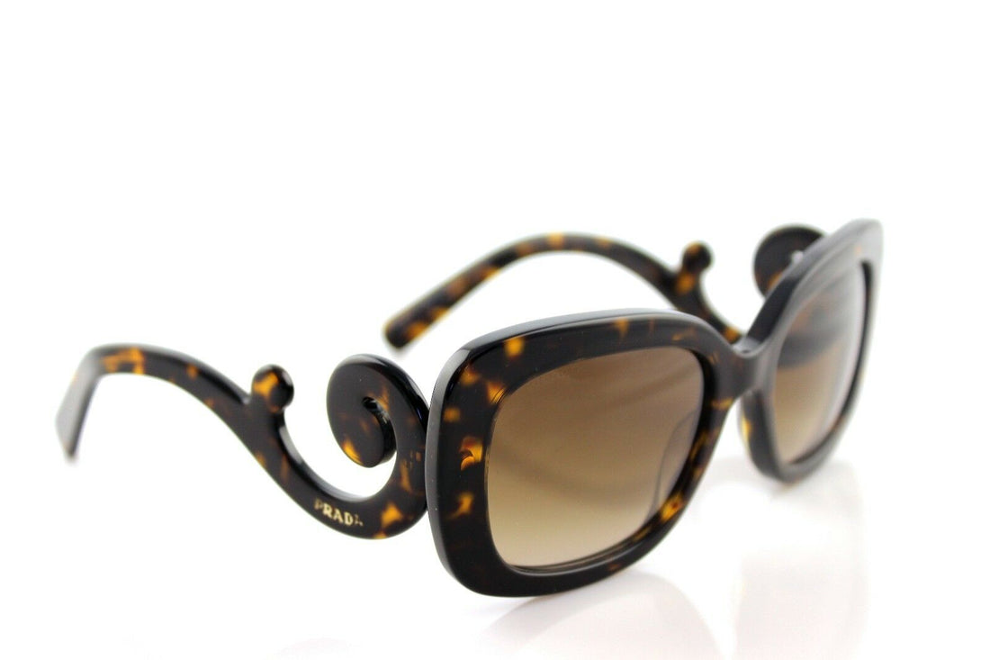 Prada Square Baroque Women's Sunglasses SPR 27O 2AU 6S1 PR 27OS 1