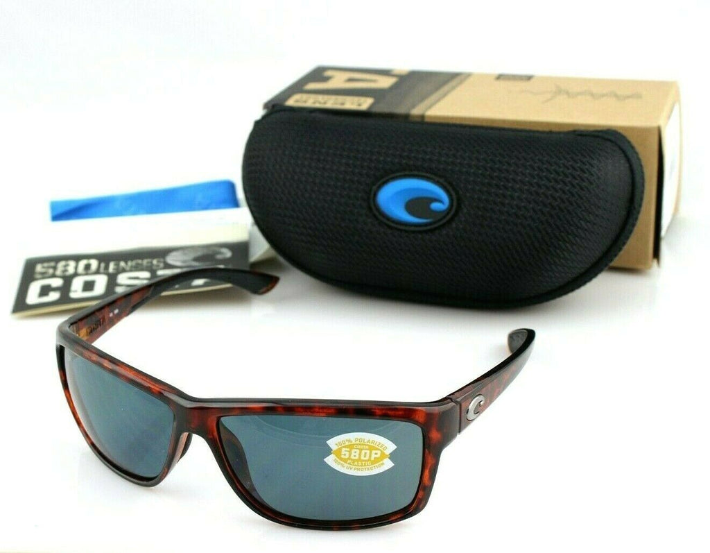 Costa Del Mar Mag Bay Polarized Unisex Sunglasses AA 10 OGP 7