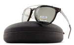 Serengeti Palmiro Clip-On Photochromic PHD CPG Polarized Unisex Sunglasses 8055