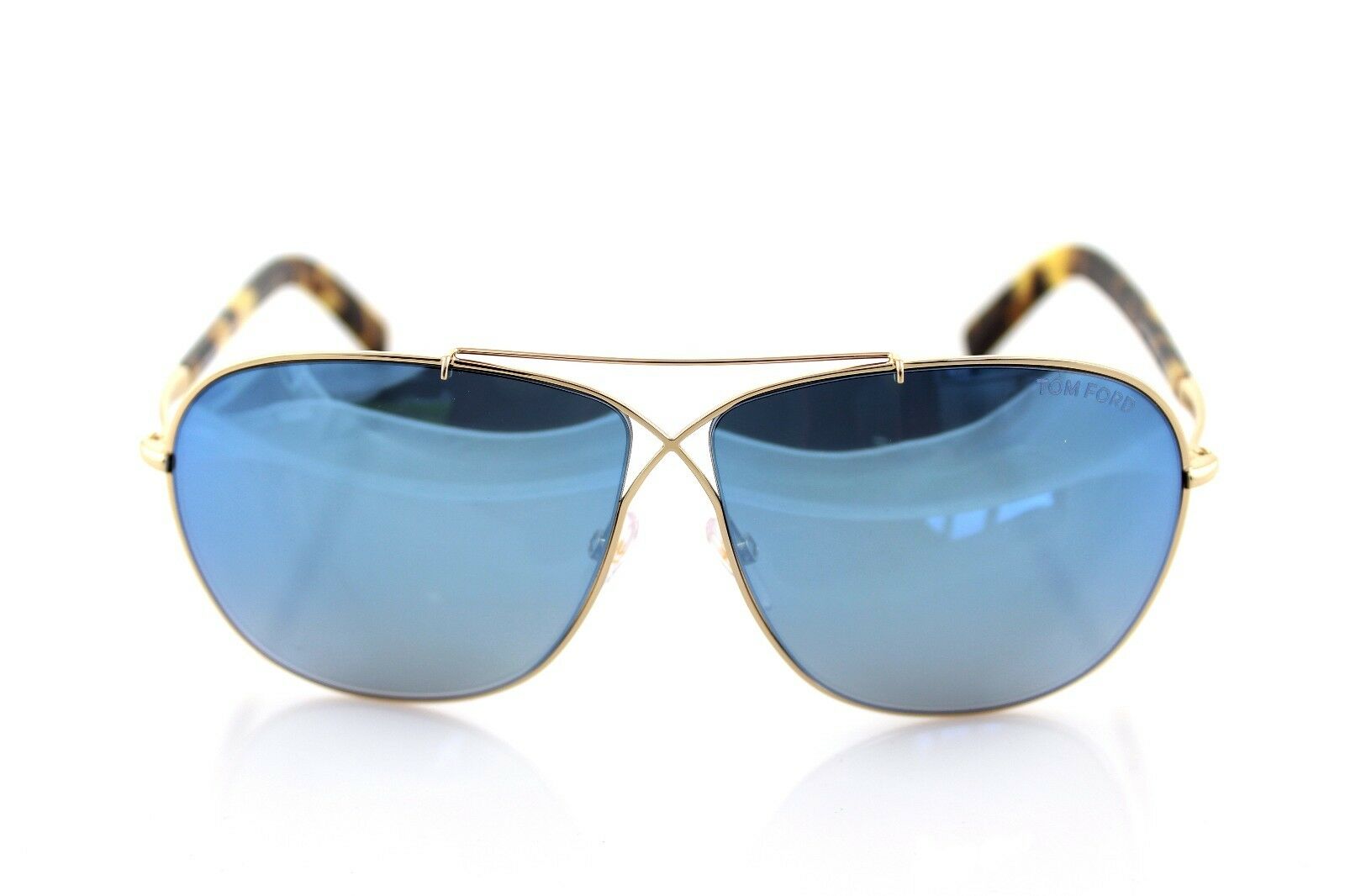 Tom Ford April Unisex Sunglasses TF 393 28X 1