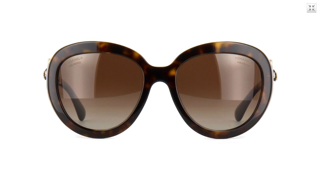 Chanel Polarized sunglasses for women CH 5334 HB C714S9