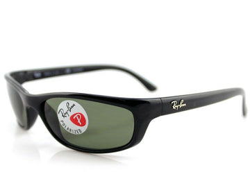 Ray-Ban Polarized Predator Unisex Sunglasses RB 4115 601/9A