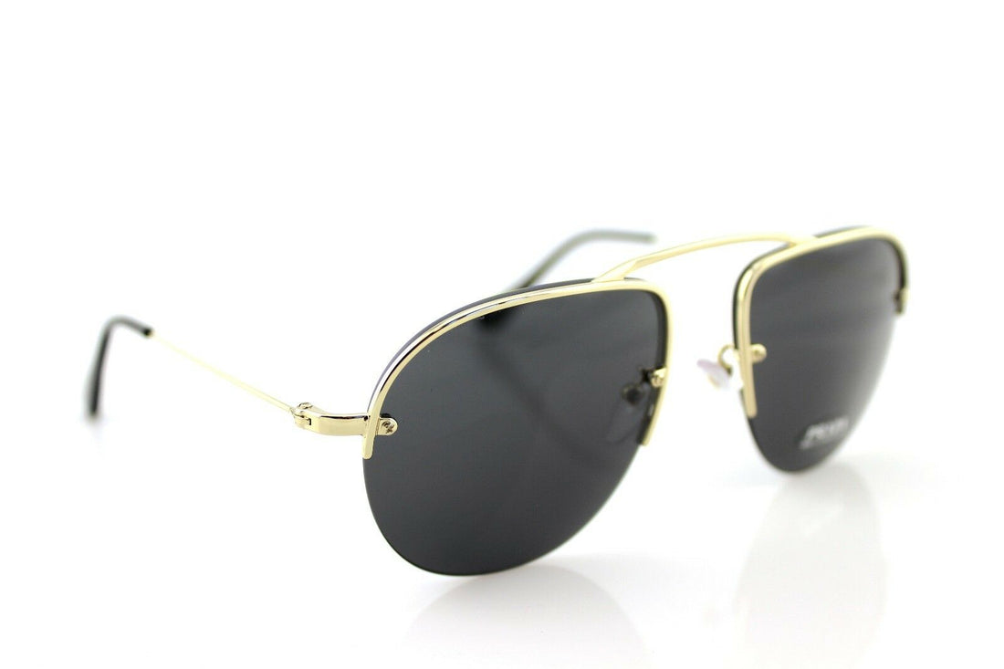 Prada Teddy Unisex Sunglasses SPR 58O ZVN-5S0 PR 58OS 5