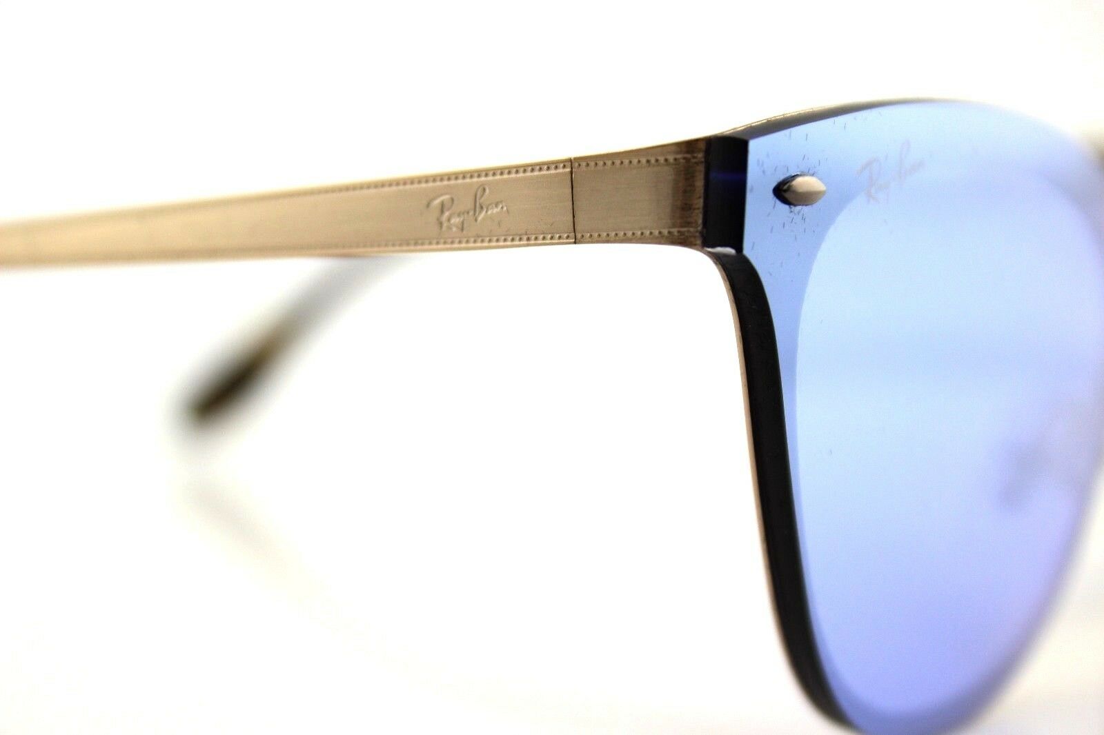 Ray-Ban Blaze Cat Eye Women's Sunglasses RB3580N 90391U 6