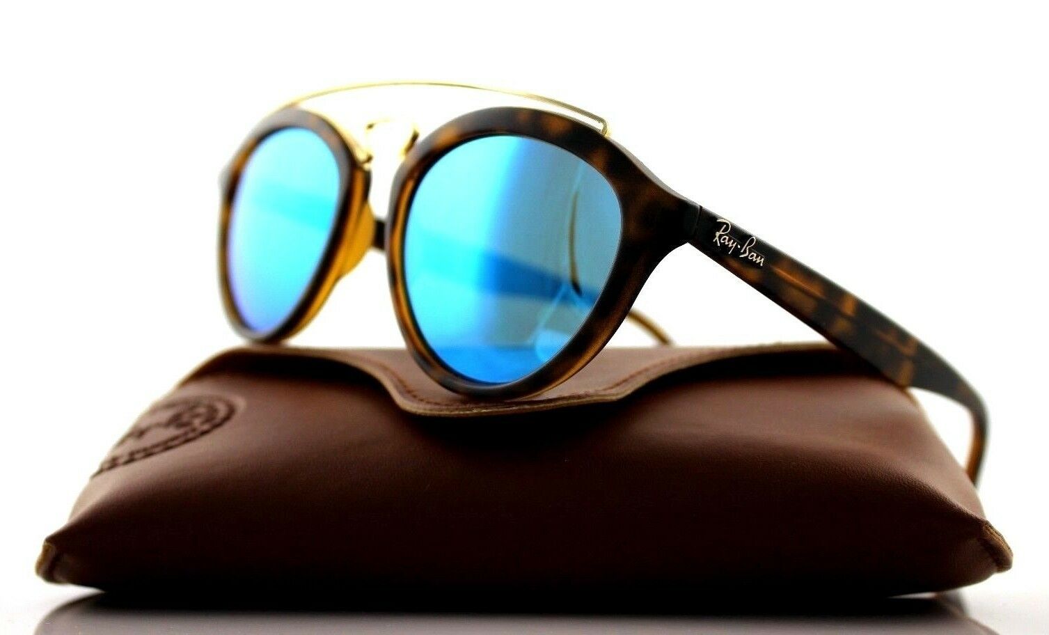 Ray-Ban Gatsby II Small Women's Sunglasses RB 4257 6092/55 50MM 8