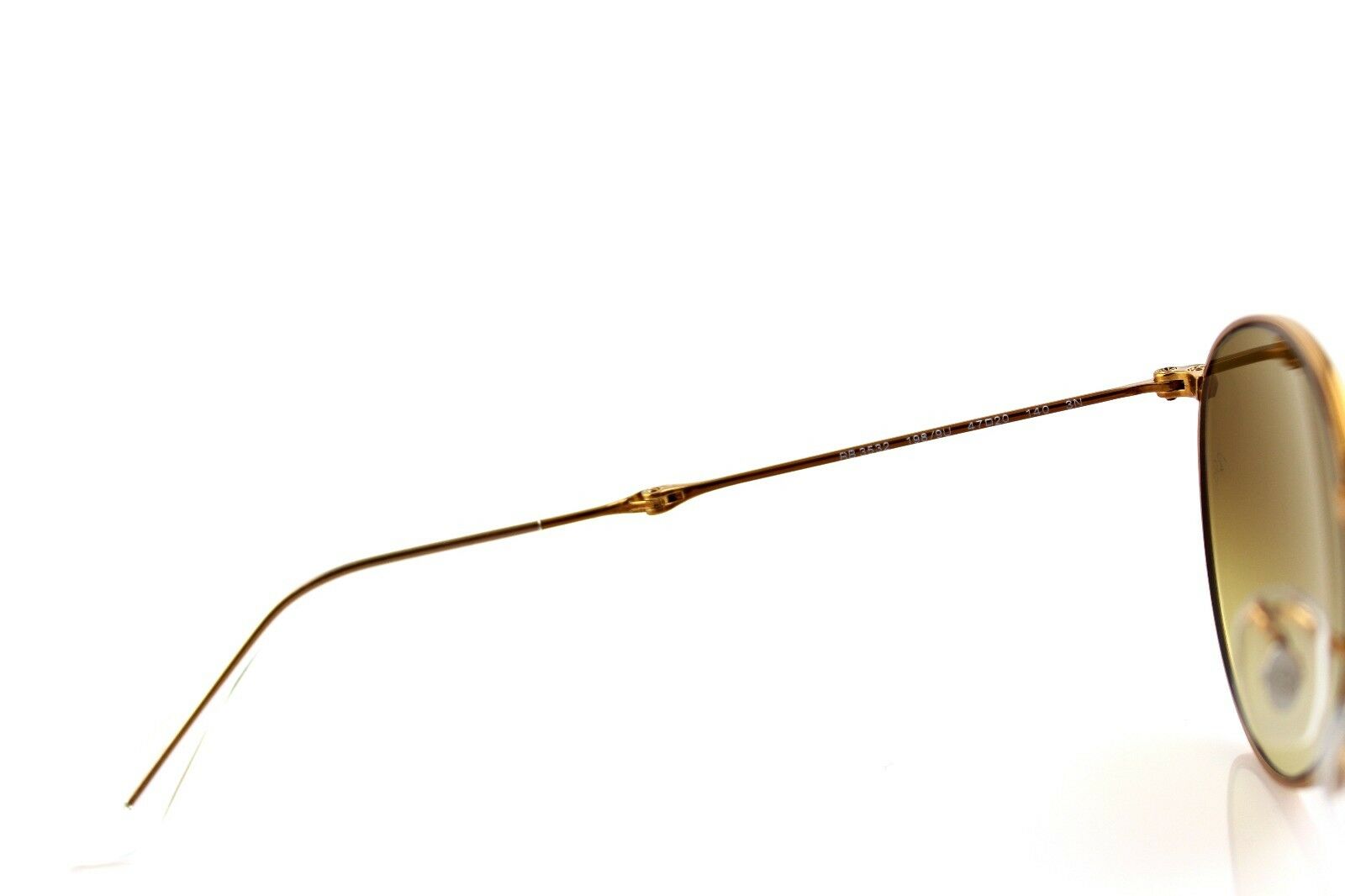 Ray-Ban Folding Unisex Sunglasses RB 3532 198/9U 7