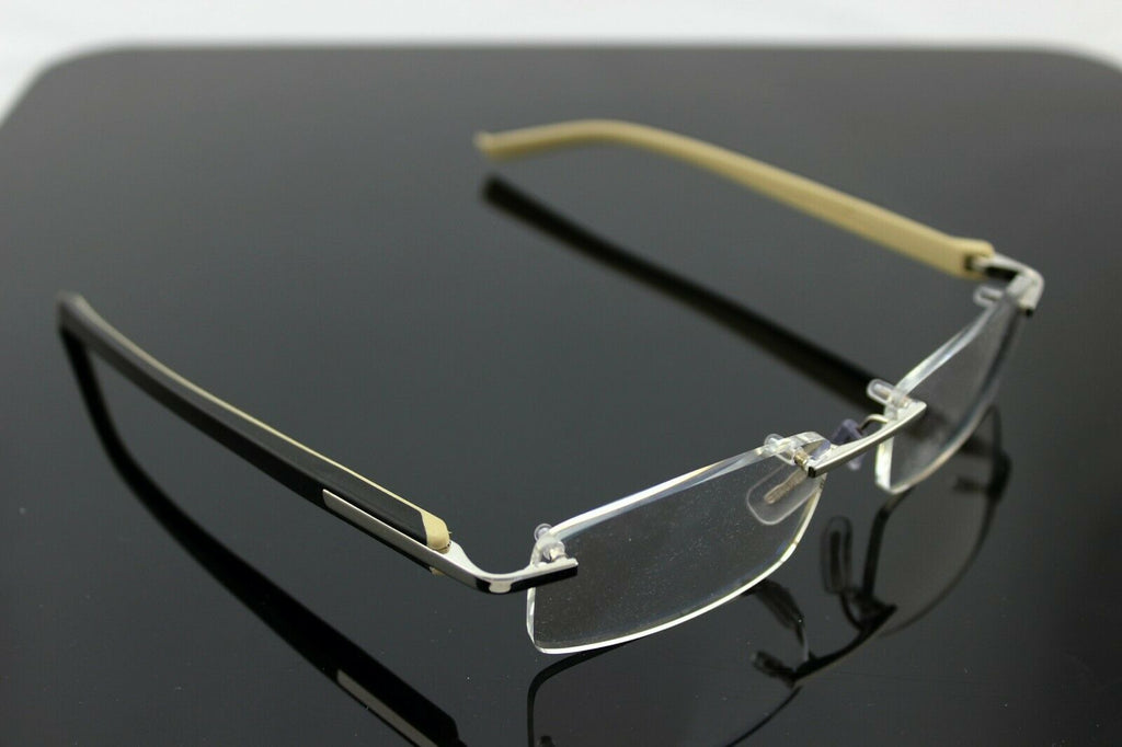 TAG Heuer Trends Men Eyeglasses TH 8108 012 54/17