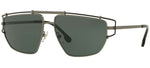 Versace Matte Unisex Sunglasses VE 2202 143771