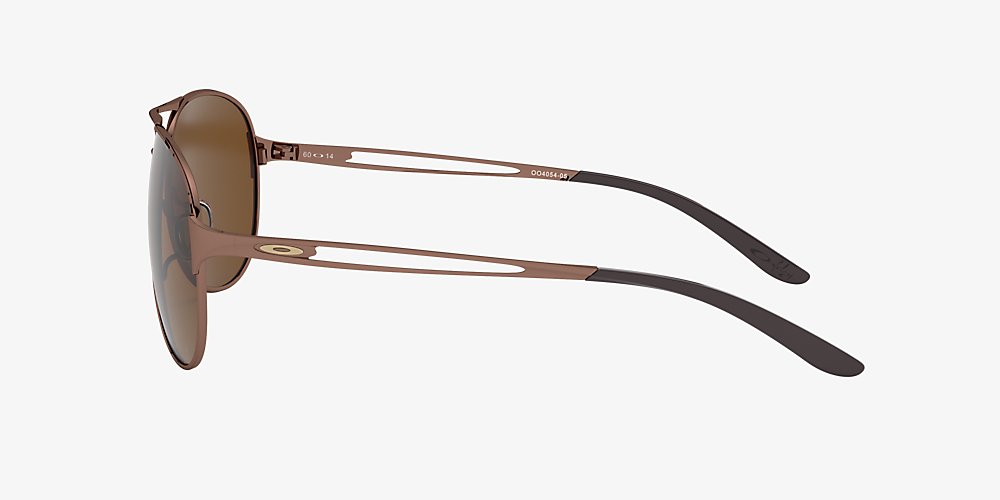 Oakley Caveat Polarized Women's Sunglasses OO 4054 15 1