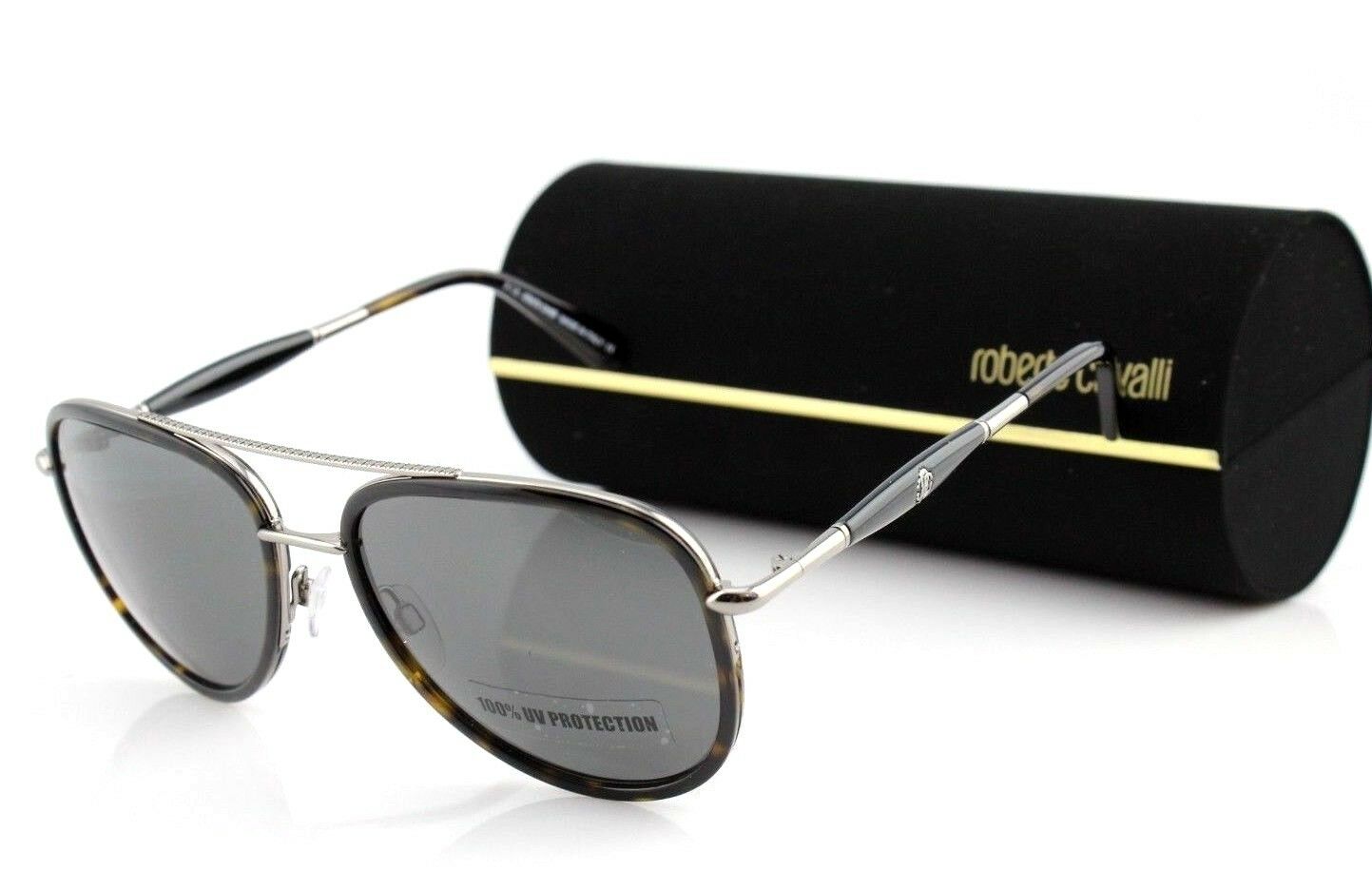 Roberto Cavalli Unisex Sunglasses RC 1022S 52A 8