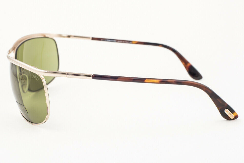 Tom Ford Ryder Unisex Sunglasses TF 418/S 28N FT 418 1