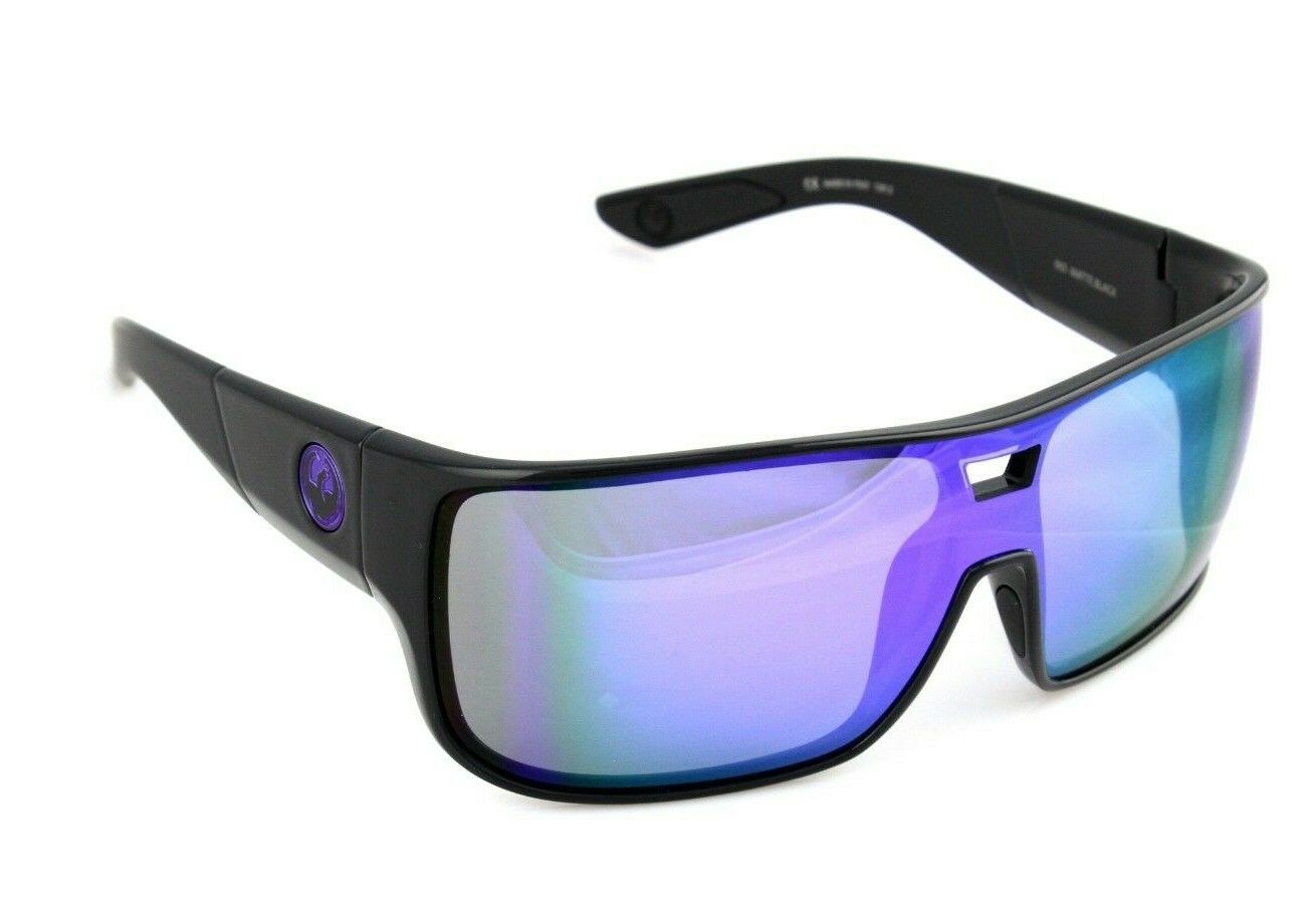 Dragon Hex Unisex Sunglasses DR 005 1