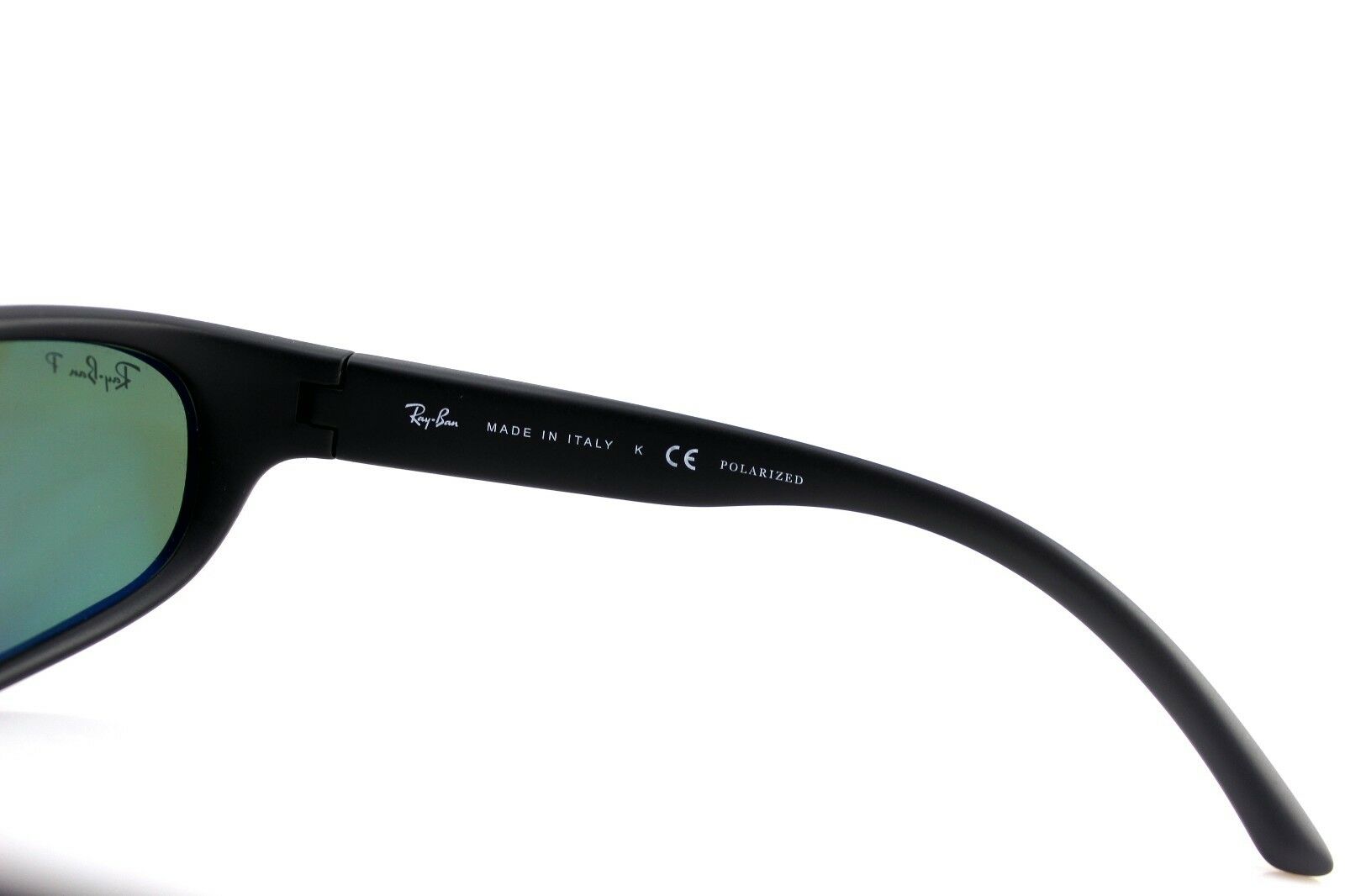 Ray-Ban Predator Polarized Unisex Sunglasses RB 4033 601-S/48 8