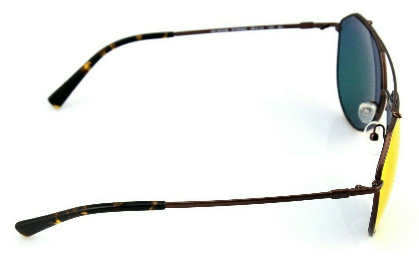 Armani Exchange Unisex Sunglasses AX 2023S 61066Q 4