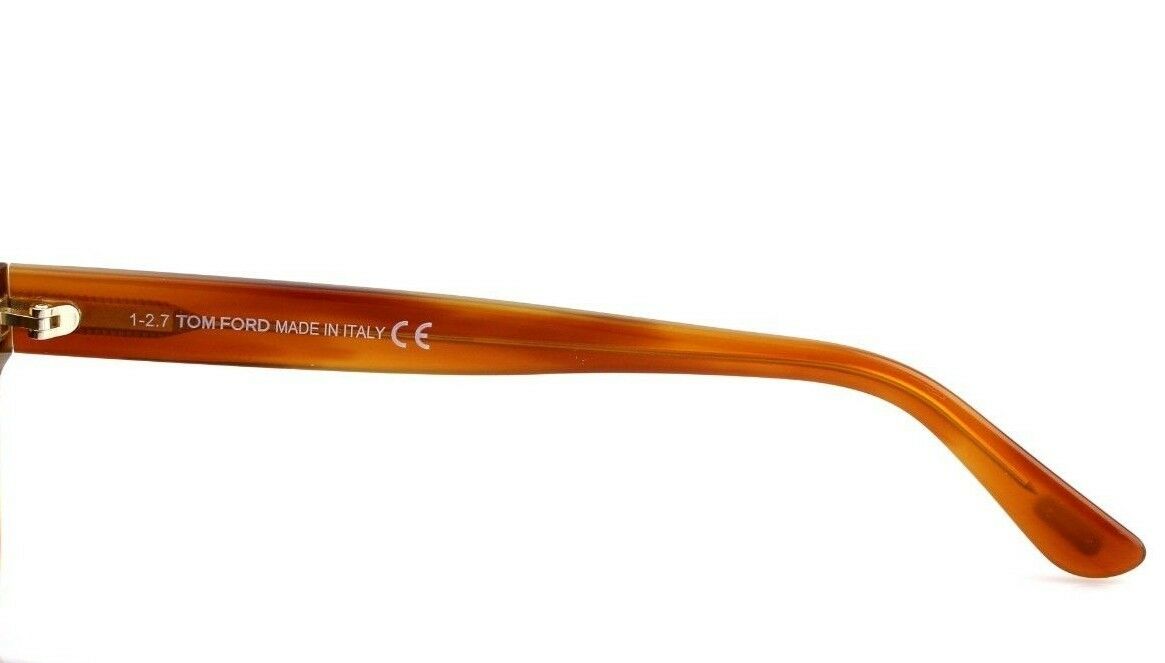 Tom Ford Ernesto-02 Unisex Sunglasses TF 592 FT 0592 50E 6