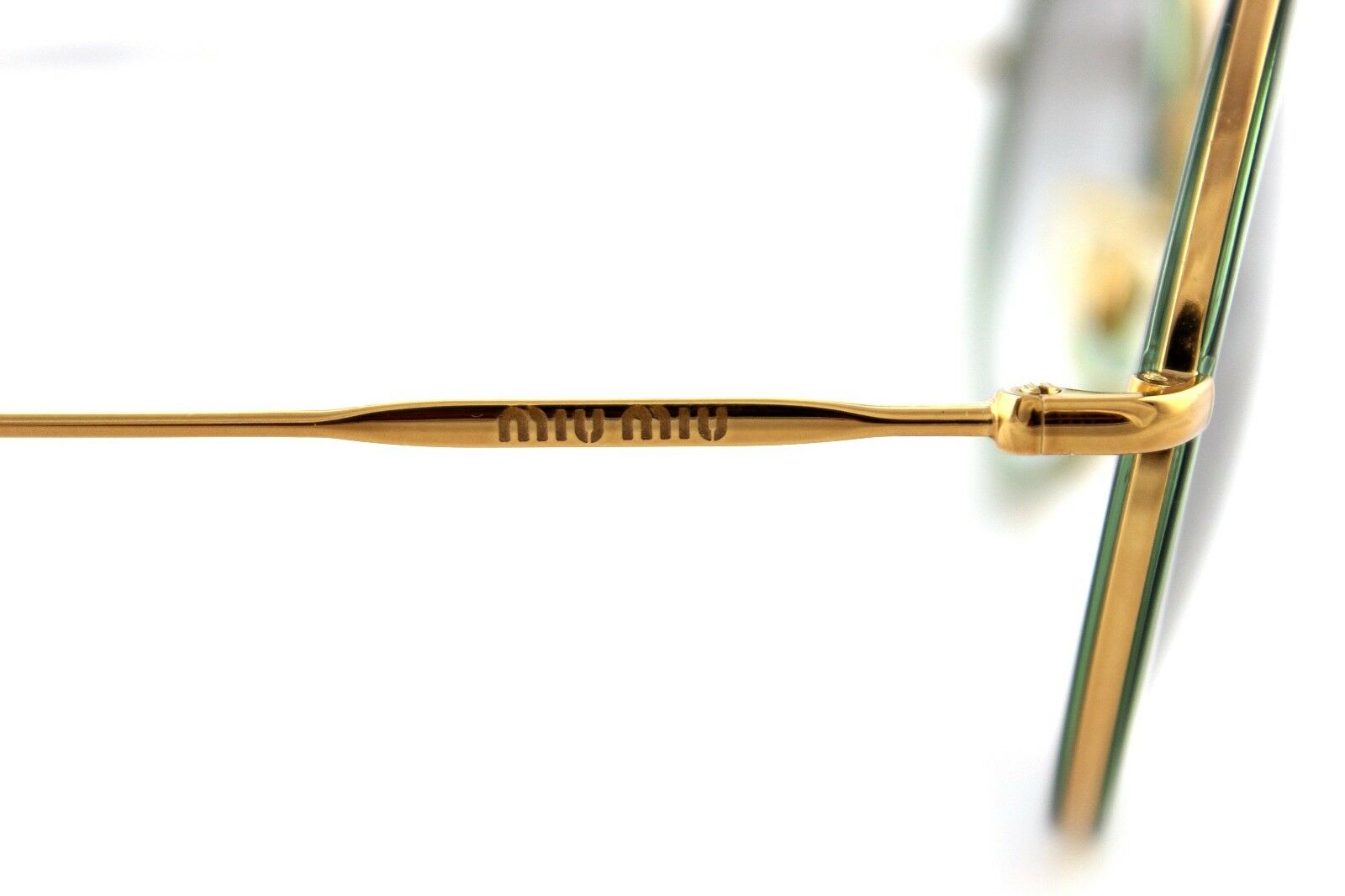 MIU MIU Women's Sunglasses SMU 50Q TWN-1E0 6