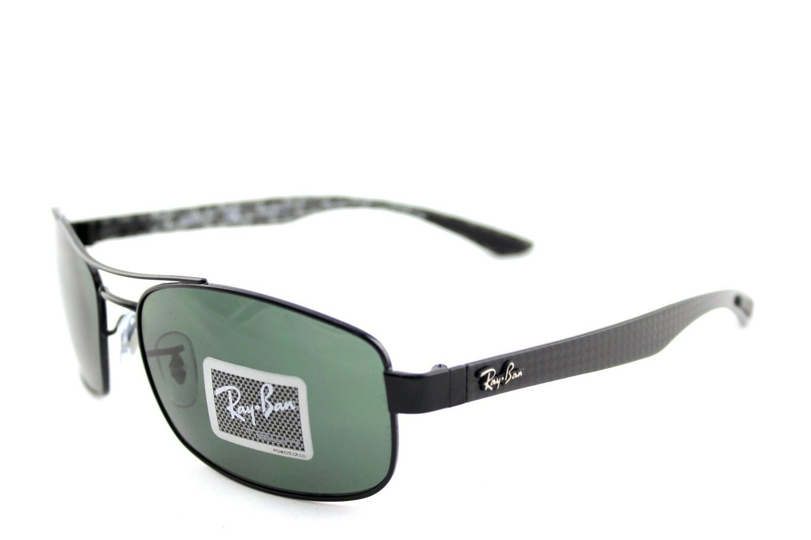 Ray-Ban Tech Carbon Fibre Unisex Sunglasses RB 8316 002
