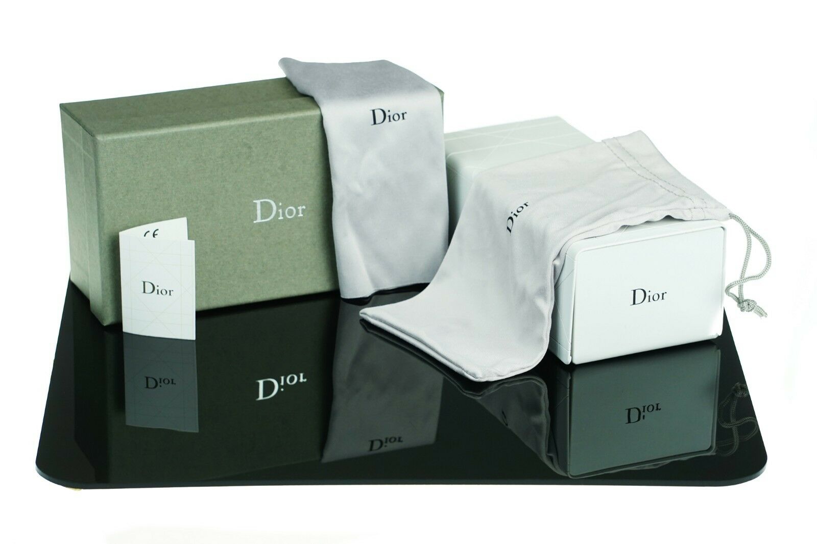 Christian Dior Demoiselle 2 Women's Sunglasses EXKY1 2