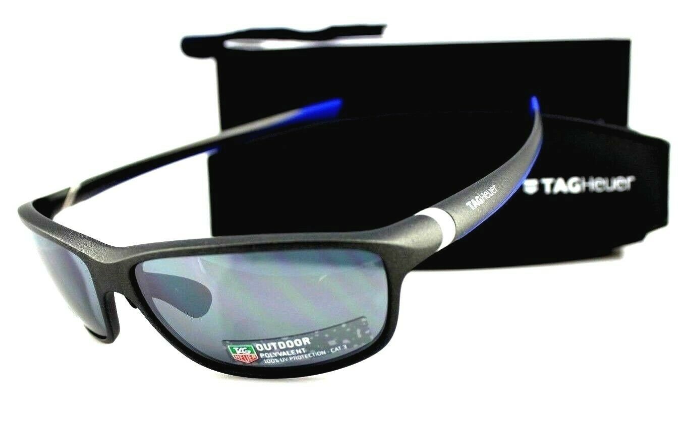 TAG Heuer 27 Degrees Outdoor Unisex Sunglasses TH 6021 904 1