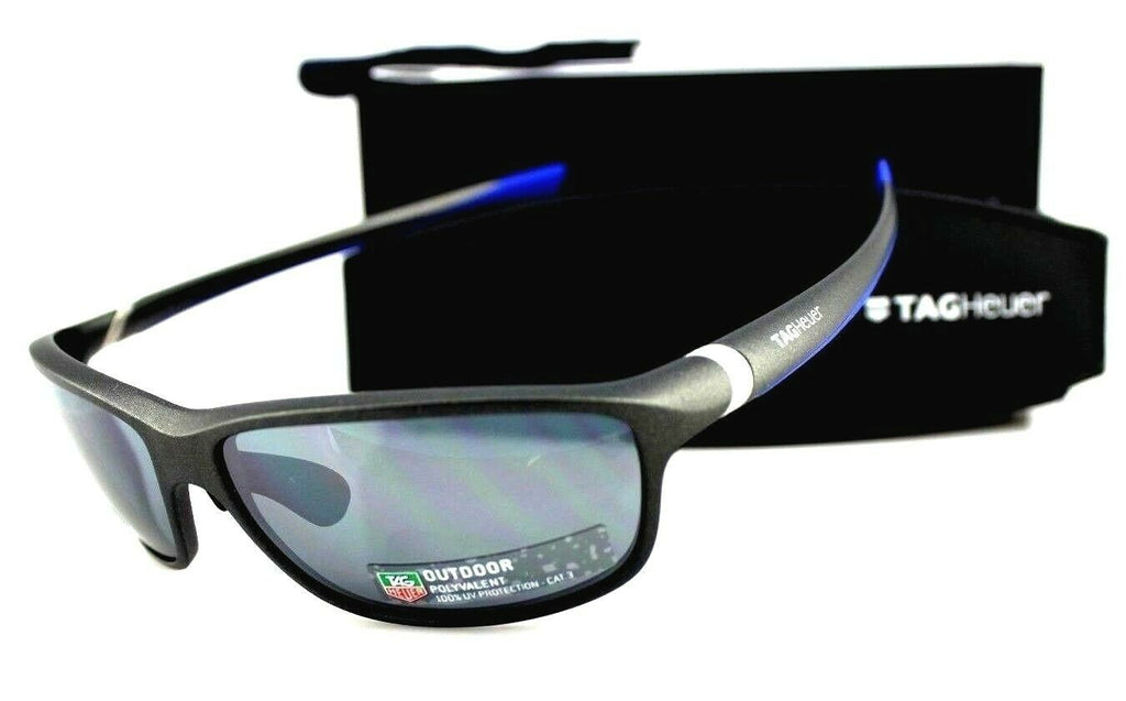 TAG Heuer 27 Degrees Outdoor Unisex Sunglasses TH 6021 904 1
