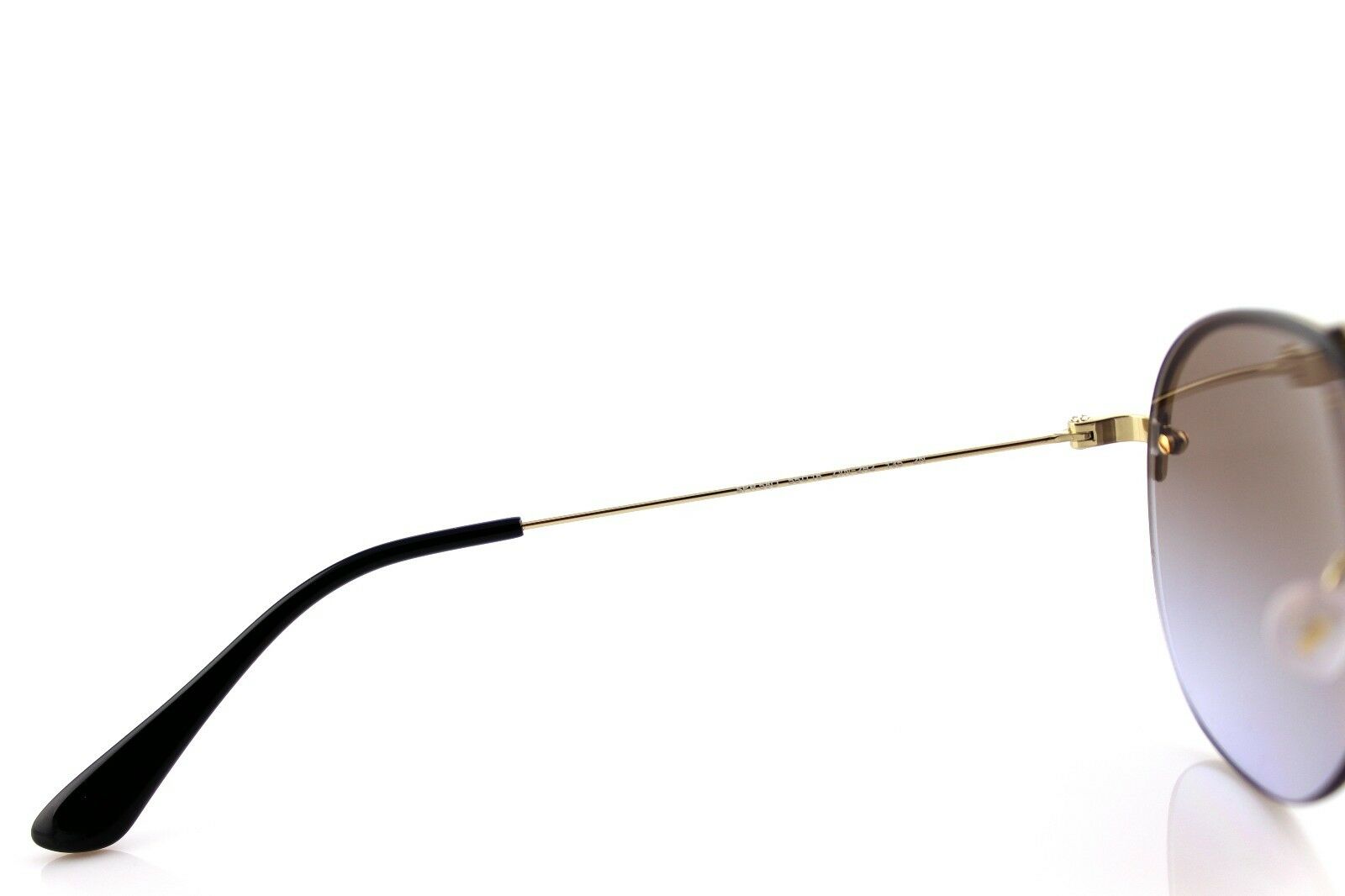 Prada Teddy Unisex Sunglasses SPR 58O ZVN 2H2 58OS 6