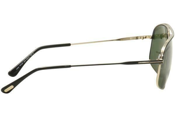 Tom Ford Justin Unisex Sunglasses TF 467 FT 0467 02N 2