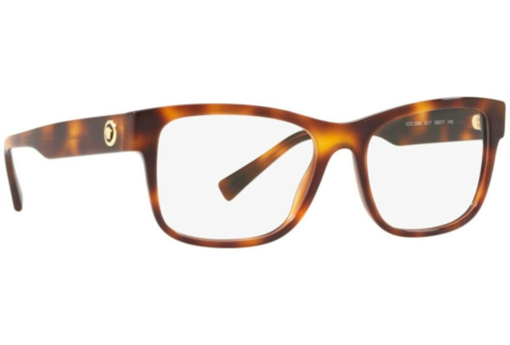 Versace The Clans Eyeglasses Unisex VE 3266 5217 55 mm