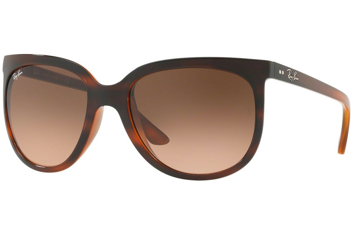 Ray-Ban Cats 1000 Unisex Sunglasses RB 4126 820/A5 1