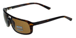 Serengeti Livorno Drivers Polarized Unisex Sunglasses 7456 1