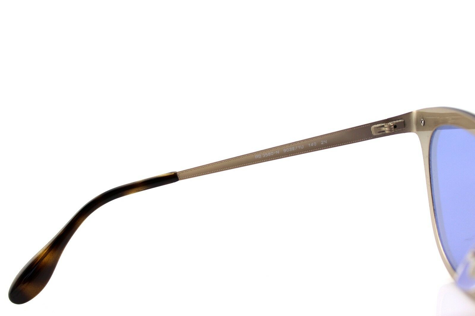 Ray-Ban Blaze Cat Eye Women's Sunglasses RB3580N 90391U 7