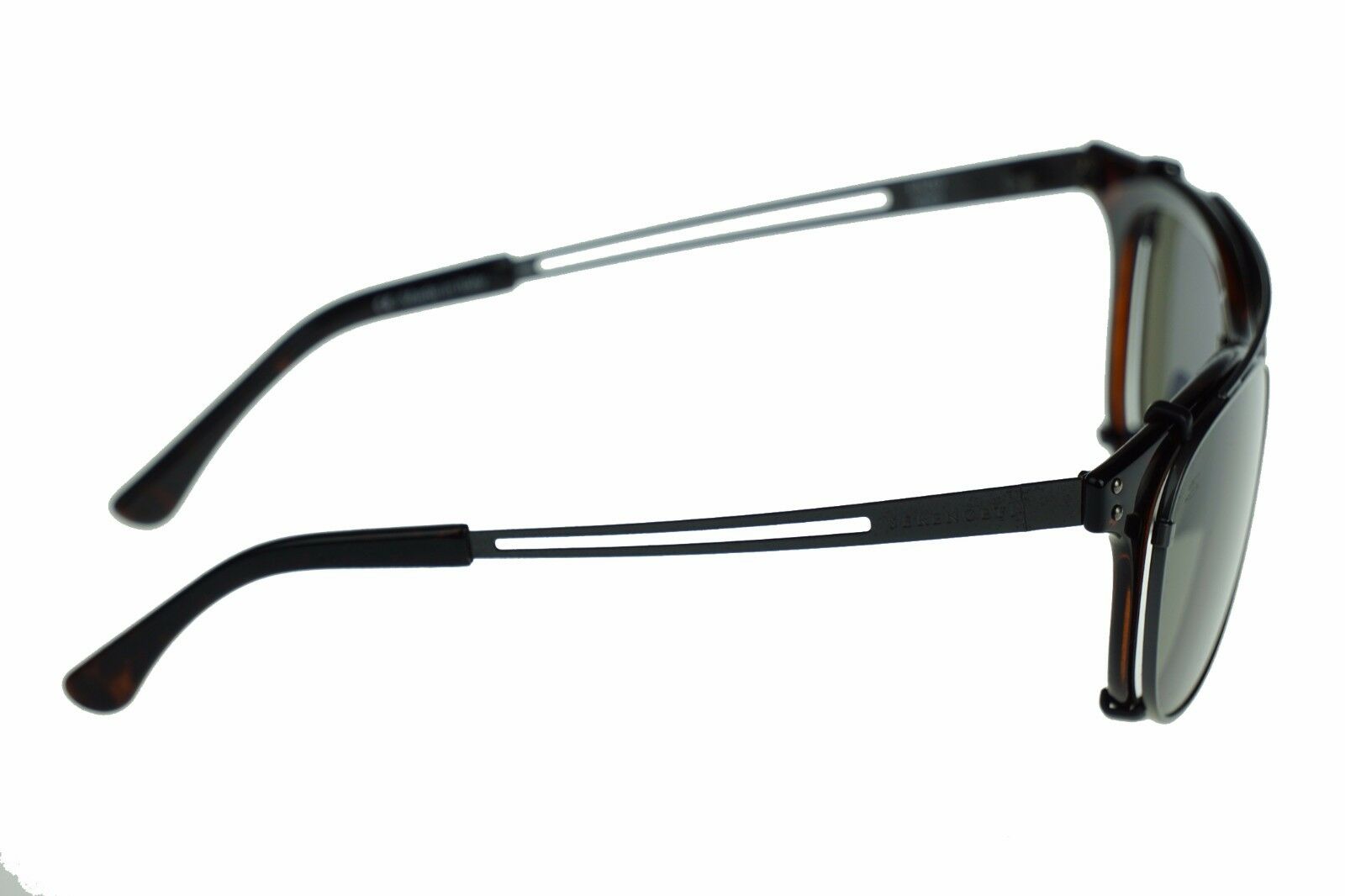 Serengeti Enzo Photochromic PHD CPG Polarized Clip-On Unisex Sunglasses 8083