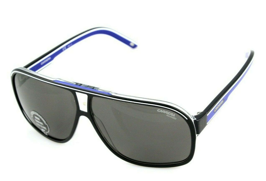 Carrera Grand Prix 2 Unisex Polarized Sunglasses T5C/M9 2